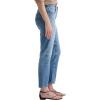 AG Womens Ex-Boyfriend Mid Rise Slouchy Slim(12 Years Odyssey)