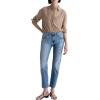 AG Womens Ex-Boyfriend Mid Rise Slouchy Slim(12 Years Odyssey)
