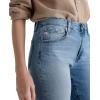 AG Womens Ex-Boyfriend Mid Rise Slouchy Slim(12 Years Odyssey)
