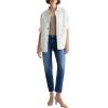 AG Womens Ex-Boyfriend Mid Rise Slouchy Slim(14 Years Stereo)