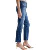 AG Womens Ex-Boyfriend Mid Rise Slouchy Slim(14 Years Stereo)