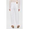 AG Women’s Hattie Crop Jeans, Gallery White, 26