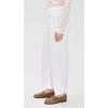 AG Women’s Hattie Crop Jeans, Gallery White, 26