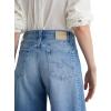 AG Women’s Hattie High Rise Barrel Short(17 Years Divergent)