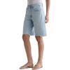 AG Women’s Hattie High Rise Barrel Short(Sunfaded Destructed)