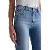 AG Women’s Saige Mid Rise Wide Leg Jean(18 Years Oslo)