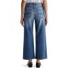 AG Women’s Saige Mid Rise Wide Leg Jean(Bell Canyon)
