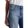 AG Women’s Saige Mid Rise Wide Leg Jean(Bell Canyon)