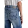 AG Women’s Saige Mid Rise Wide Leg Jean(Bell Canyon)