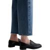 AG Women’s Saige Mid Rise Wide Leg Jean(Castlebay)