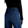 AG Women’s Saige Mid Rise Wide Leg Jean(Mykonos)