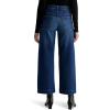 AG Women’s Saige Mid Rise Wide Leg Jean(Mykonos)