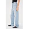 ALMOSTGOLF AG Women’s Billie Jeans(Soft Focus Destructed)
