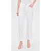 ALMOSTGOLF AG Women’s Brinley Crop Jeans(Gallery White)