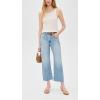 ALMOSTGOLF AG Women’s Hattie Crop Jeans(Gesture)