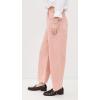 ALMOSTGOLF AG Women’s Hattie Crop Jeans(Sulfur Sparkling Rose)
