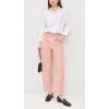 ALMOSTGOLF AG Women’s Hattie Crop Jeans(Sulfur Sparkling Rose)