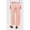 ALMOSTGOLF AG Women’s Hattie Crop Jeans(Sulfur Sparkling Rose)