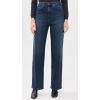 ALMOSTGOLF AG Women’s Kora High-Rise Jeans(Midnight Sun)