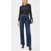 ALMOSTGOLF AG Women’s Kora High-Rise Jeans(Midnight Sun)