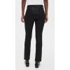 ALMOSTGOLF AG Women’s Mari Coated Jeans(Ltt Lt Super Black)