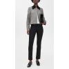 ALMOSTGOLF AG Women’s Mari Coated Jeans(Ltt Lt Super Black)