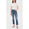 ALMOSTGOLF AG Women’s Mari Crop Jeans(15 Years Prague)