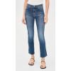 ALMOSTGOLF AG Women’s Mari Crop Jeans(15 Years Prague)