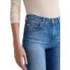 ALMOSTGOLF AG Women’s Saige Wide Leg Crop Jeans(13 Years Allure)