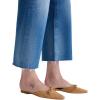ALMOSTGOLF AG Women’s Saige Wide Leg Crop Jeans(13 Years Allure)
