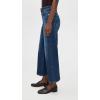 ALMOSTGOLF AG Women’s Saige Wide Leg Crop Jeans(Veiled)