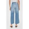 ALMOSTGOLF AG Women’s Saige Wide Leg Crop with Panel(Rosarito)