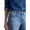 ALMOSTGOLF AG Women’s Saige Wide Leg Crop with Panel(Rosarito)