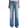 AG Adriano Goldschmied Women’s Adria Low Rise Baggy Wide Leg Jeans(Siren)
