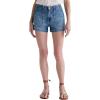 AG Adriano Goldschmied Women’s Analeigh Mid Rise Utility Short(San Felipe)