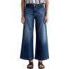 AG Adriano Goldschmied Women’s Stella Ankle Jeans(Indigo Shade)