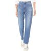 AG Jeans Womens Ex-Boyfriend High Rise Slouchy Slim Denim Pant(11 Years Saddle Peak)