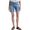 AG Jeans Women’s Ex-Boyfriend Mid Rise Slouchy Short(17 Years Divergent)