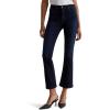 AG Jeans Women’s Farrah Mid Rise Crop Boot Jeans(3 Years Berlin)