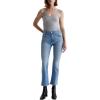 AG Jeans Women’s Farrah Mid Rise Crop Boot Jeans(Nordic Sea)