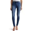 AG Jeans Women’s Farrah Mid Rise Skinny Jean