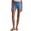 AG Jeans Women’s Halle High Rise Relaxed Short(Flashback)