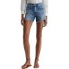 AG Jeans Women’s Halle High Rise Relaxed Short(Gemini)