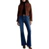 AG Jeans Women’s Madi Super High Rise Flare Jean(Forgotten)