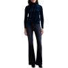 AG Jeans Women’s Madi Super High Rise Flare Jean(Glitch)
