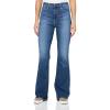 AG Jeans Women’s Madi Super High Rise Flare Jean(Morro Bay)