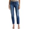 AG Womens Ex-Boyfriend Mid Rise Slouchy Slim(14 Years Stereo)