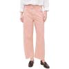 ALMOSTGOLF AG Women’s Hattie Crop Jeans(Sulfur Sparkling Rose)