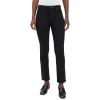 ALMOSTGOLF AG Women’s Mari Coated Jeans(Ltt Lt Super Black)