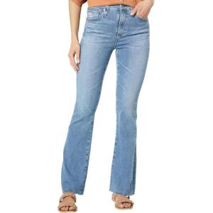 AG Adriano Goldschmied Womens Farrah High Rise Bootcut Jean(17 Years Ventura)